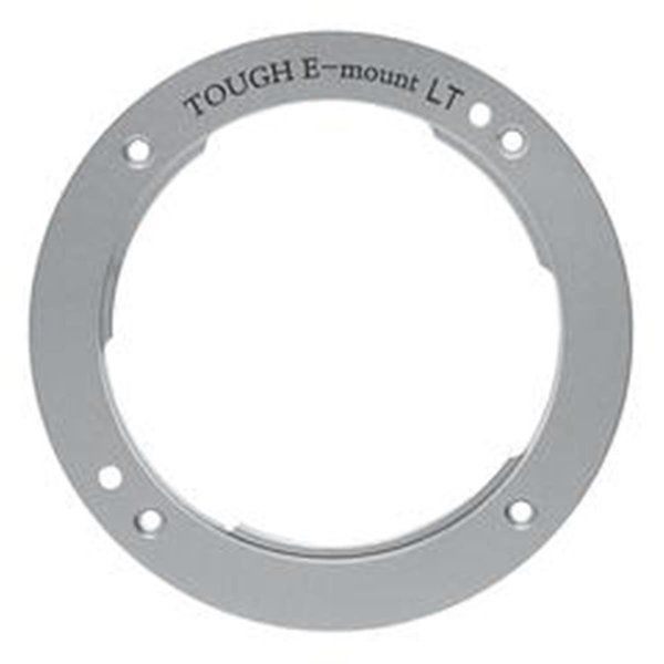 Fotodiox Fotodiox SnyE-ToughE-P-LT Pro Tough E-Mount - Silver - Light Tight Replacement Lens Mount SnyE-ToughE-P-LT